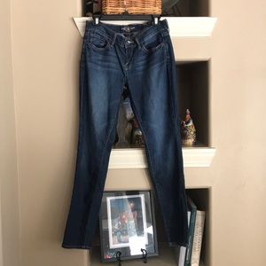 Lucky Brand Charlie Skinny Jeans